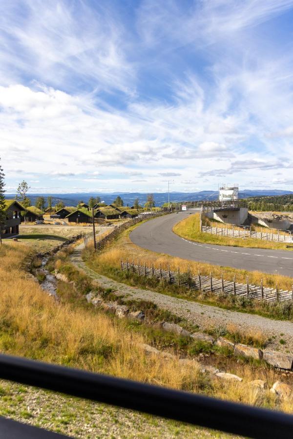 Mosetertoppen Skiline - Hafjell Ski Resort Oyer Exterior photo